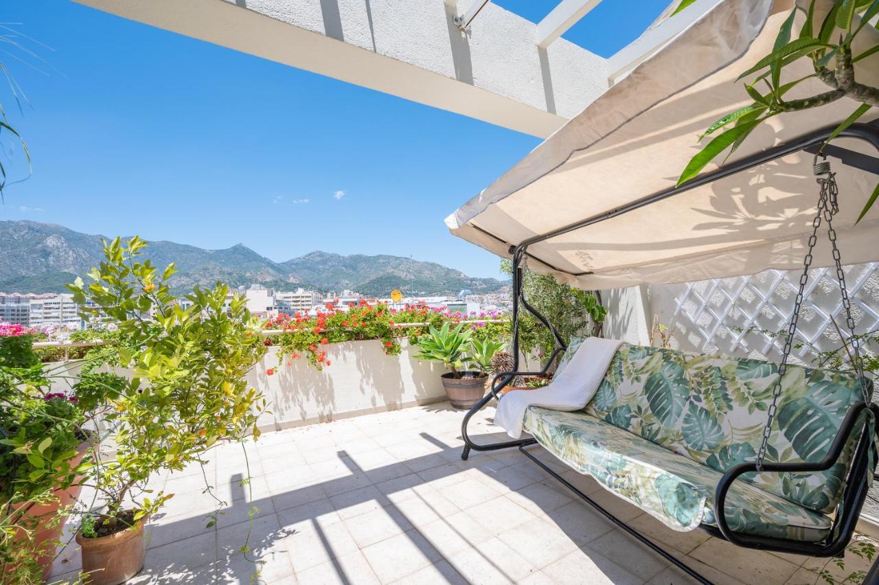 Apartamentos Las Terrazas Marbella Exterior foto