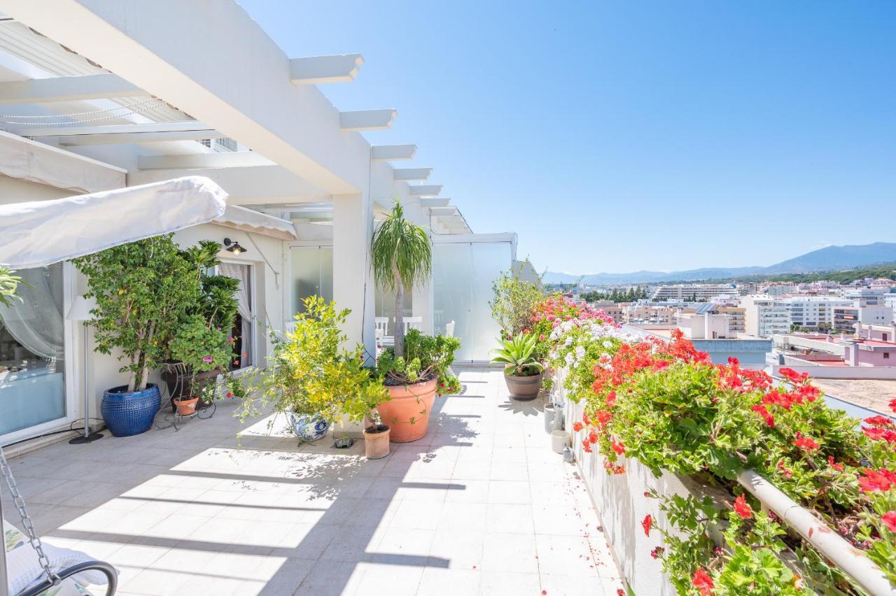 Apartamentos Las Terrazas Marbella Exterior foto