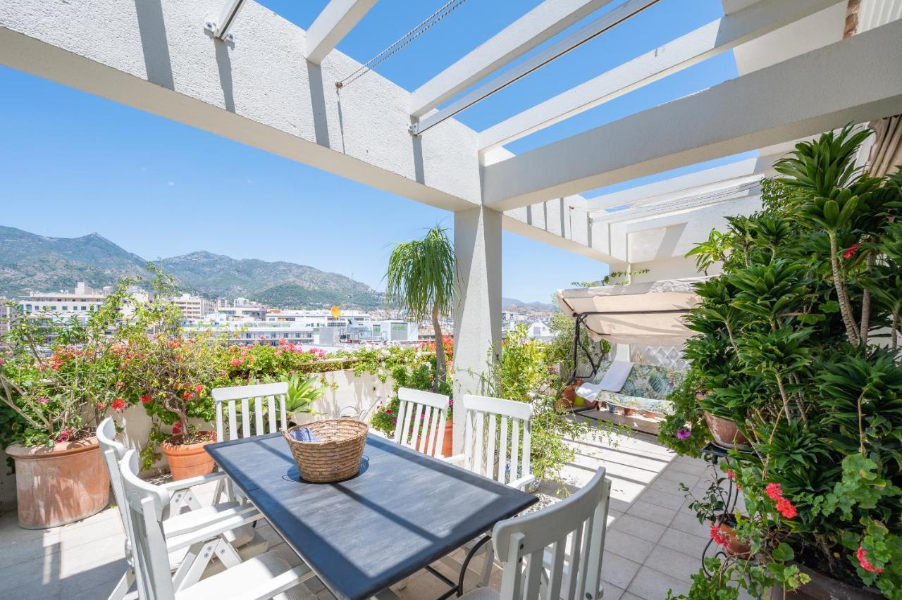 Apartamentos Las Terrazas Marbella Exterior foto