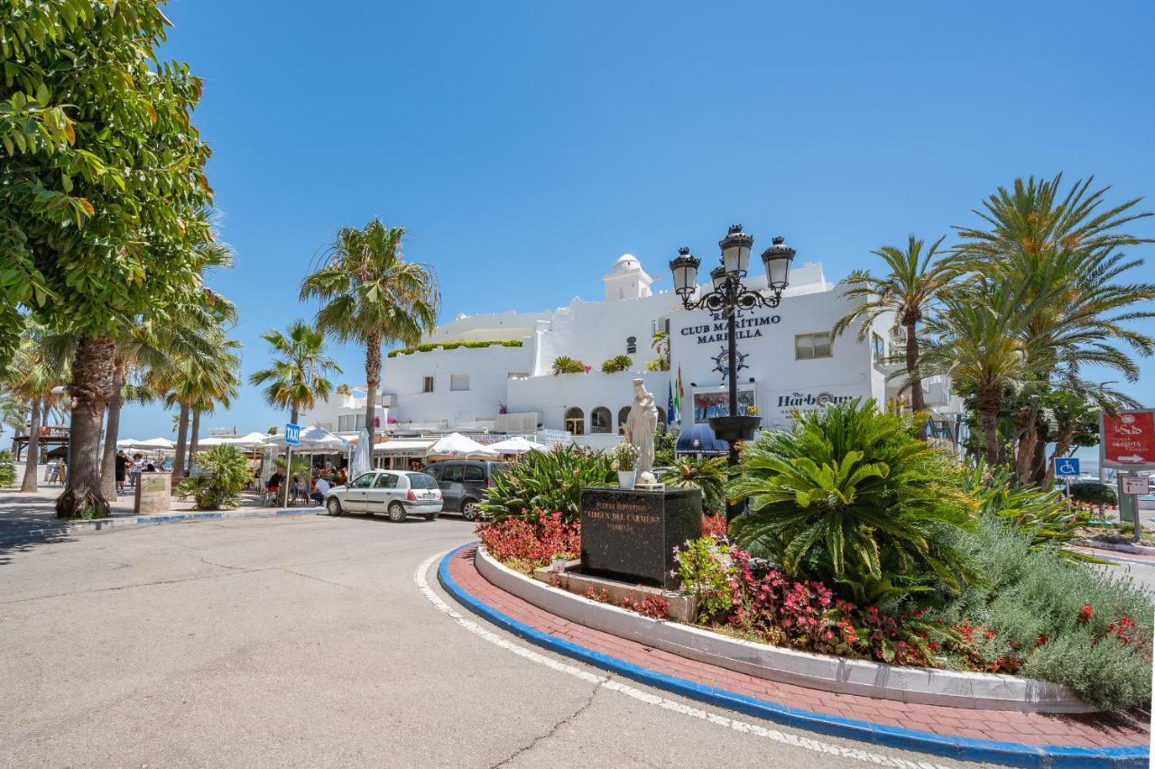 Apartamentos Las Terrazas Marbella Exterior foto