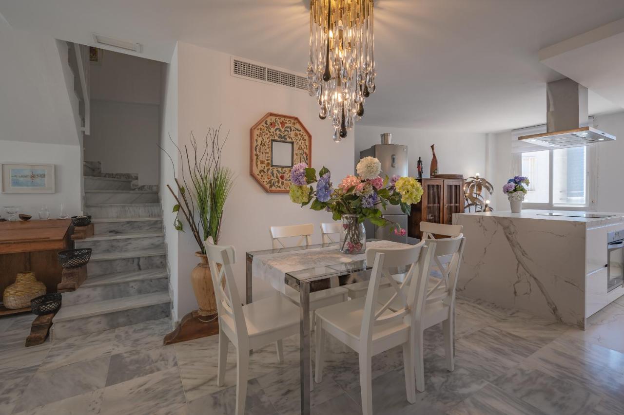 Apartamentos Las Terrazas Marbella Exterior foto