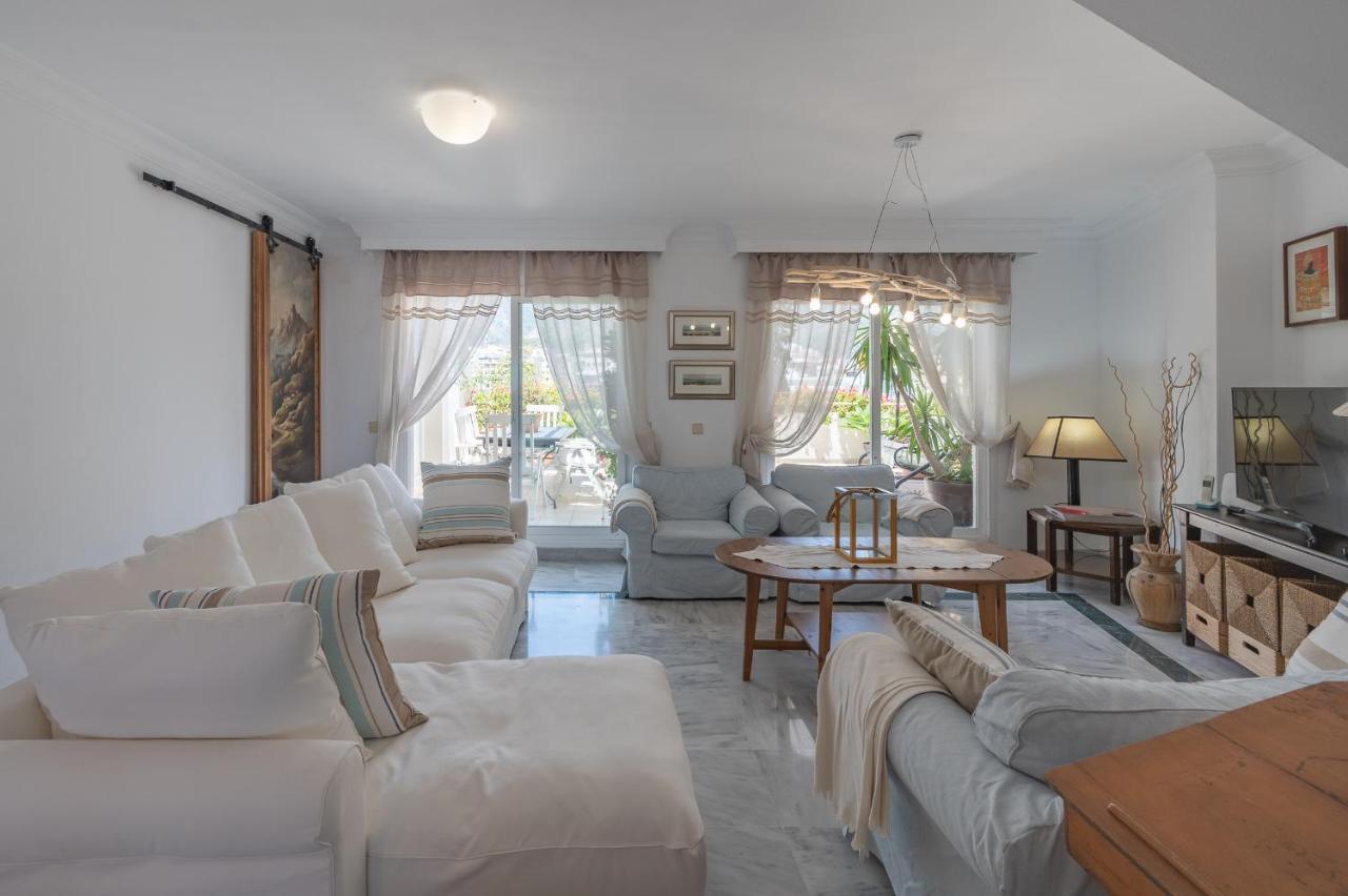 Apartamentos Las Terrazas Marbella Exterior foto
