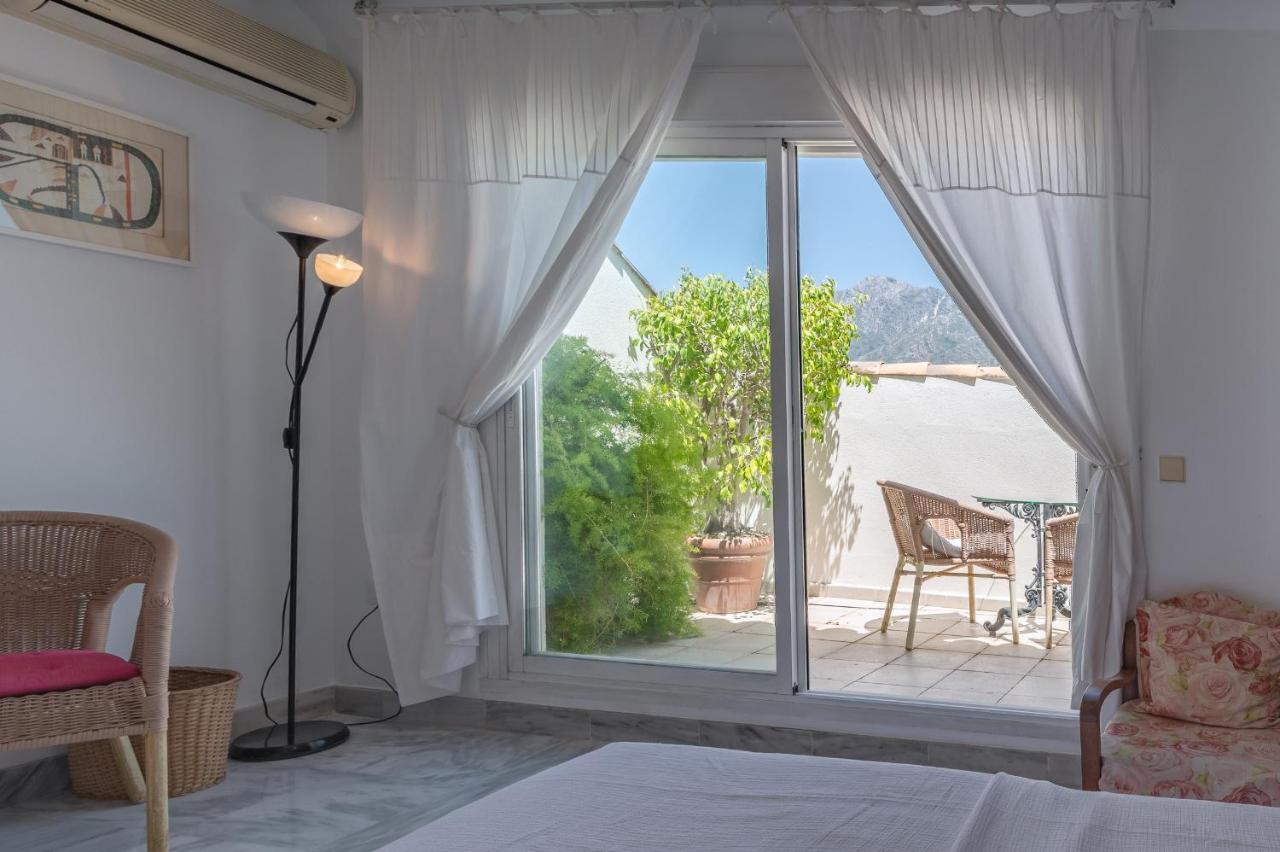 Apartamentos Las Terrazas Marbella Exterior foto