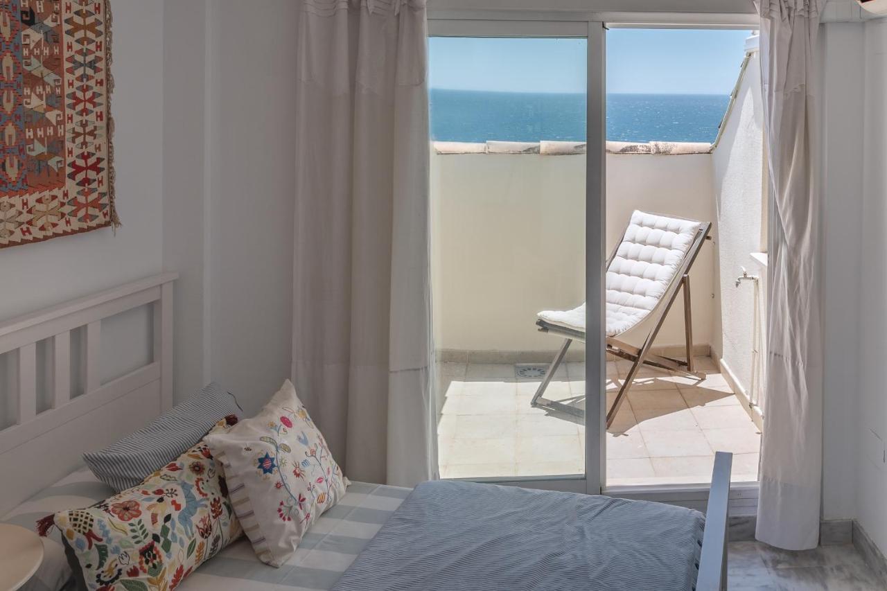 Apartamentos Las Terrazas Marbella Exterior foto