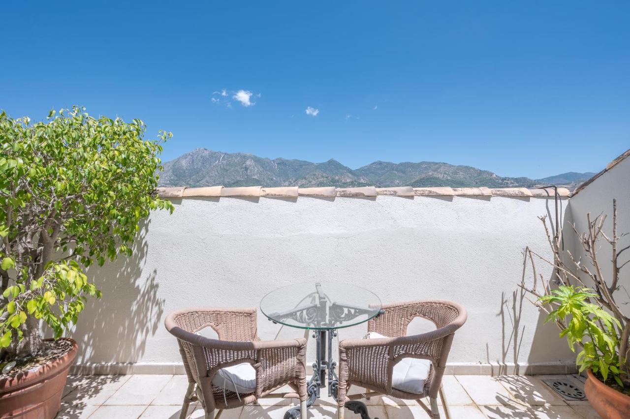 Apartamentos Las Terrazas Marbella Exterior foto