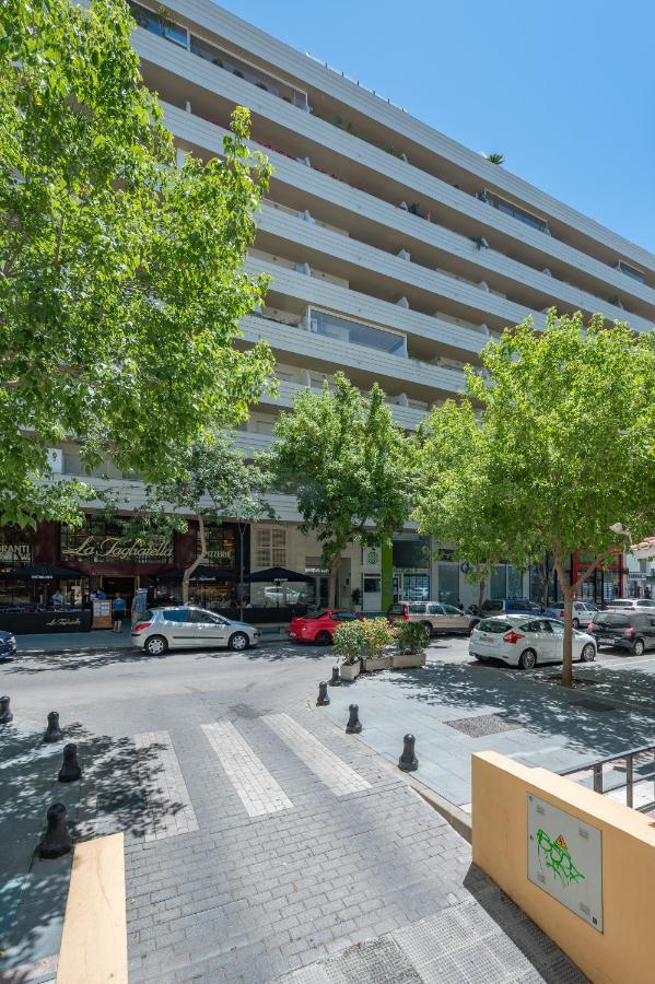 Apartamentos Las Terrazas Marbella Exterior foto
