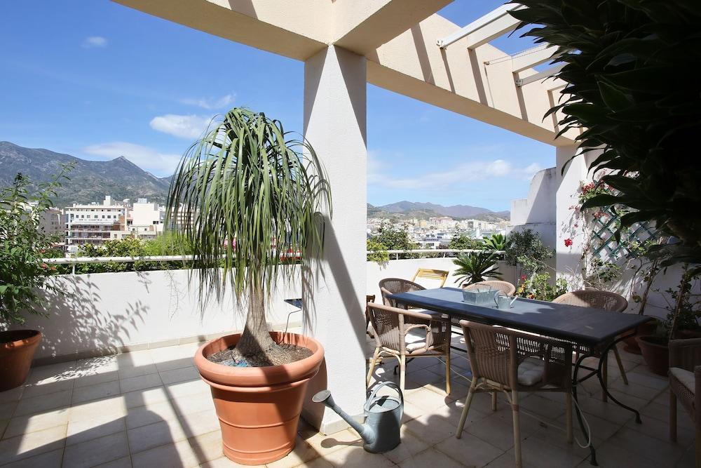 Apartamentos Las Terrazas Marbella Exterior foto