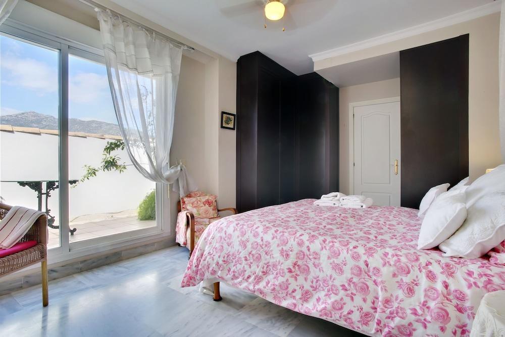 Apartamentos Las Terrazas Marbella Exterior foto