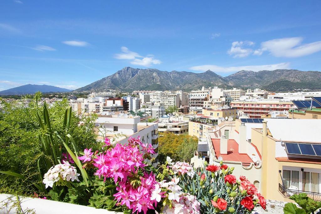 Apartamentos Las Terrazas Marbella Quarto foto
