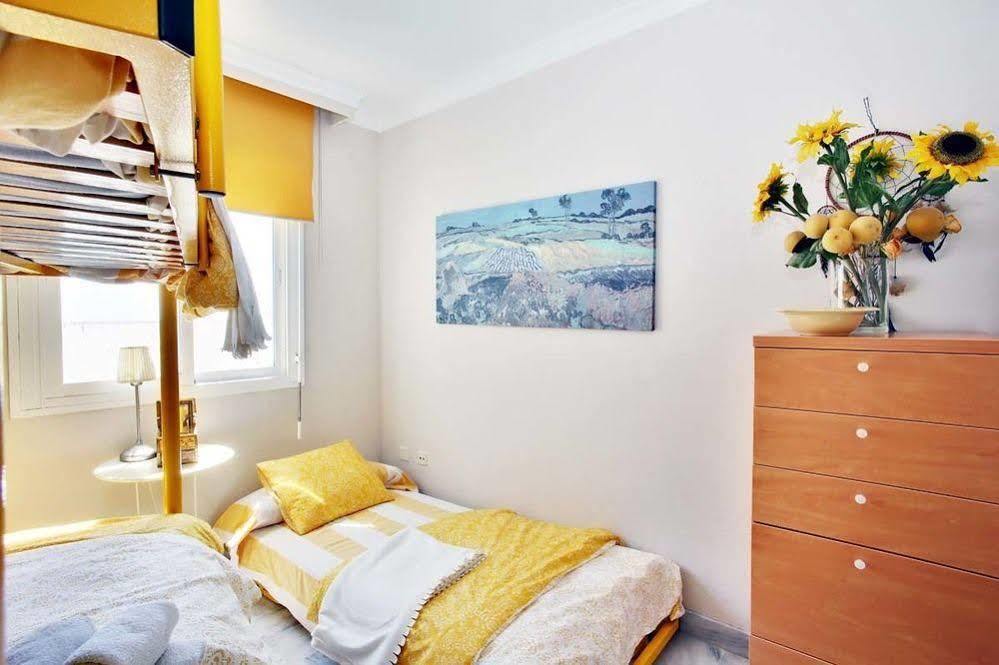 Apartamentos Las Terrazas Marbella Exterior foto